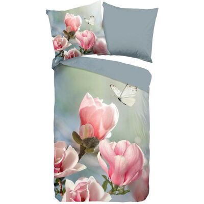 Möbelix , Mehrfarbig , Textil , Floral , 155x220 cm , atmungsaktiv , Möbelix , Mehrfarbig , Textil , Floral , 155x220 cm , atmungsaktiv ,