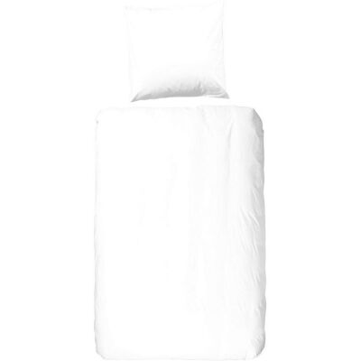 Möbelix , Weiß , Textil , Uni , 135x200 cm , atmungsaktiv , Möbelix , Weiß , Textil , Uni , 135x200 cm , atmungsaktiv ,