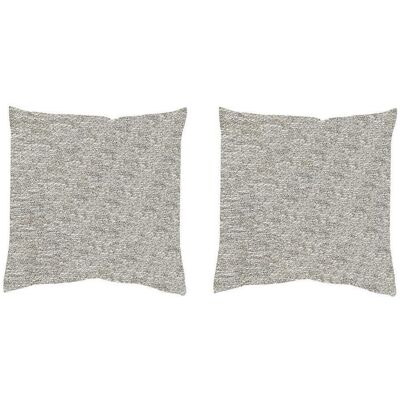 Möbelix , Hellgrau , Textil , Uni , 50x50 cm , Heimtextilien, Wohntextilien, Kissen, Kissenbezüge Möbelix , Hellgrau , Textil , Uni , 50x50 cm , Heimtextilien, Wohntextilien, Kissen, Kissenbezüge