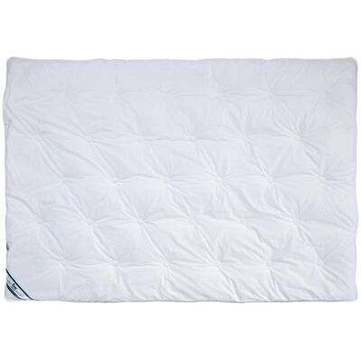 f.a.n. FAN , Weiß , Textil , Füllung: Polyester, Hohlfaser , 140x200 cm , Oeko-Tex® Standard 100 , für Hausstauballergiker geeignet, feuchtigkeitsregulierend, Tasche , Heimtextilien, Schlaftextilien, Bettdecken, Steppdecken f.a.n. FAN , Weiß , Textil , Füllung: Polyester, Hohlfaser , 140x200 cm , Oeko-Tex® Standard 100 , für Hausstauballergiker geeignet, feuchtigkeitsregulierend, Tasche , Heimtextilien, Schlaftextilien, Bettdecken, Steppdecken