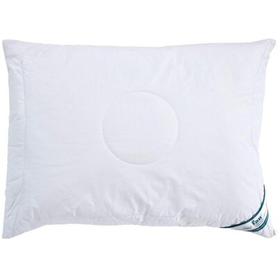 f.a.n. FAN , Weiß , Textil , Füllung: Faserbällchen , 70x90 cm , Oeko-Tex® Standard 100 , für Hausstauballergiker geeignet, feuchtigkeitsregulierend, Tasche , Heimtextilien, Schlaftextilien, Kopfkissen f.a.n. FAN , Weiß , Textil , Füllung: Faserbällchen , 70x90 cm , Oeko-Tex® Standard 100 , für Hausstauballergiker geeignet, feuchtigkeitsregulierend, Tasche , Heimtextilien, Schlaftextilien, Kopfkissen