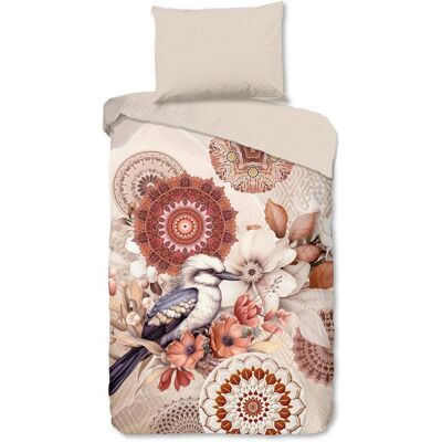 Möbelix , Sandfarben, Beige , Textil , Vogel , 140x200 cm , Oeko-Tex® Standard 100, BCI (Better Cotton Initiative) , atmungsaktiv, weiche und anschmiegsame Oberfläche , Möbelix , Sandfarben, Beige , Textil , Vogel , 140x200 cm , Oeko-Tex® Standard 100, BCI (Better Cotton Initiative) , atmungsaktiv, weiche und anschmiegsame Oberfläche ,