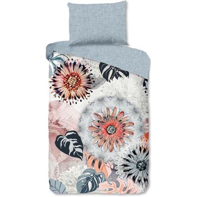 Möbelix , Grau, Mehrfarbig , Textil , Mandala , 140x200 cm , Oeko-Tex® Standard 100, BCI (Better Cotton Initiative) , atmungsaktiv, weiche und anschmiegsame Oberfläche , Möbelix , Grau, Mehrfarbig , Textil , Mandala , 140x200 cm , Oeko-Tex® Standard 100, BCI (Better Cotton Initiative) , atmungsaktiv, weiche und anschmiegsame Oberfläche ,