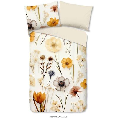 Möbelix , Creme, Mehrfarbig, Sandfarben, Ecru , Textil , Blume , 140x200 cm , Oeko-Tex® Standard 100, BCI (Better Cotton Initiative) , atmungsaktiv , Möbelix , Creme, Mehrfarbig, Sandfarben, Ecru , Textil , Blume , 140x200 cm , Oeko-Tex® Standard 100, BCI (Better Cotton Initiative) , atmungsaktiv ,