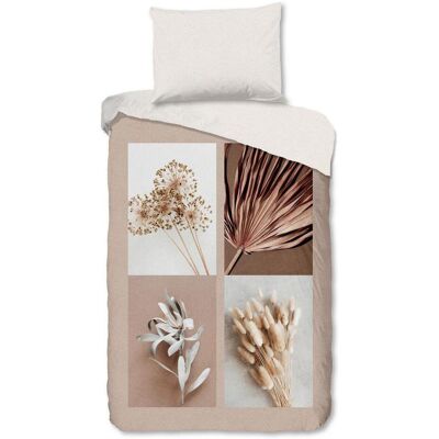 Möbelix , Naturfarben, Sandfarben , Textil , Blätter , 140x200 cm , Oeko-Tex® Standard 100, BCI (Better Cotton Initiative) , atmungsaktiv , Möbelix , Naturfarben, Sandfarben , Textil , Blätter , 140x200 cm , Oeko-Tex® Standard 100, BCI (Better Cotton Initiative) , atmungsaktiv ,