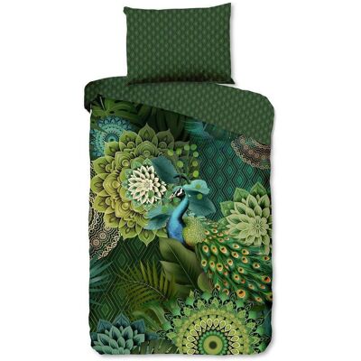 Möbelix , Grün, Dunkelgrün , Textil , Mandala , 140x200 cm , Oeko-Tex® Standard 100, BCI (Better Cotton Initiative) , atmungsaktiv , Möbelix , Grün, Dunkelgrün , Textil , Mandala , 140x200 cm , Oeko-Tex® Standard 100, BCI (Better Cotton Initiative) , atmungsaktiv ,