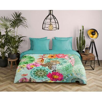 Möbelix , Mehrfarbig , Textil , Animalprint , 140x200 cm , Oeko-Tex® Standard 100 , atmungsaktiv, saugfähig, weiche und anschmiegsame Oberfläche , Möbelix , Mehrfarbig , Textil , Animalprint , 140x200 cm , Oeko-Tex® Standard 100 , atmungsaktiv, saugfähig, weiche und anschmiegsame Oberfläche ,
