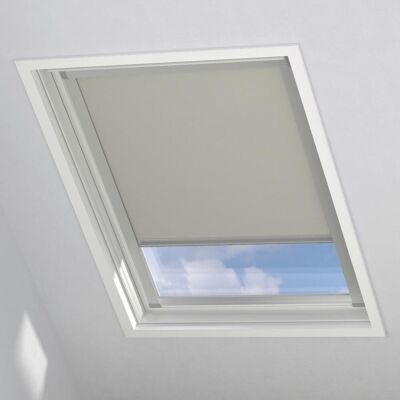 MY HOME Sky-Rollo Dachfensterrollo - Beige, 54cm MY HOME Sky-Rollo Dachfensterrollo - Beige, 54cm