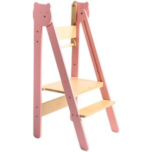 Möbelix , Naturfarben, Pink , Holz , Birke , Sperrholz , 38x90x40 cm , Baby, Baby-Sicherheit, Lerntürme Möbelix , Naturfarben, Pink , Holz , Birke , Sperrholz , 38x90x40 cm , Baby, Baby-Sicherheit, Lerntürme