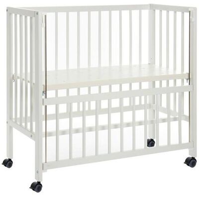 Fillikid Babybett Cocon - Höhenverstellbar, Weiß, 40x90 cm Fillikid Babybett Cocon - Höhenverstellbar, Weiß, 40x90 cm