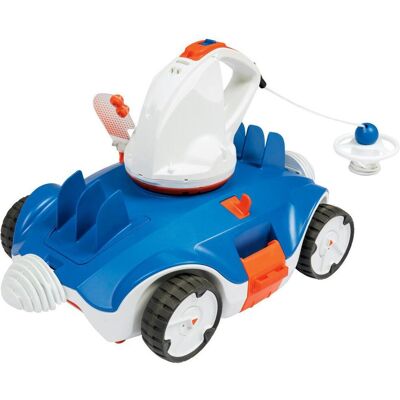 Bestway , Blau, Orange, Weiß , Metall, Kunststoff , 33x30.5x45 cm , Pools & Wasserspaß, Poolzubehör, Poolroboter Bestway , Blau, Orange, Weiß , Metall, Kunststoff , 33x30.5x45 cm , Pools & Wasserspaß, Poolzubehör, Poolroboter