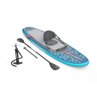 Bestway , Blau, Grau , Metall, Kunststoff , 84x15x305 cm , GS-geprüft , Pools & Wasserspaß, Wassersport, Stand Up Paddles Bestway , Blau, Grau , Metall, Kunststoff , 84x15x305 cm , GS-geprüft , Pools & Wasserspaß, Wassersport, Stand Up Paddles