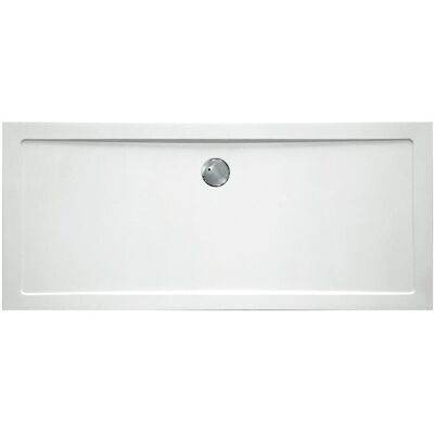 Sanotechnik SMC Rechteckige Barrierefreie Duschwanne - Duschwanne Sanotechnik SMC Rechteckige Barrierefreie Duschwanne - Duschwanne