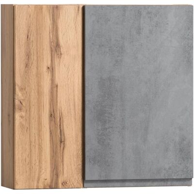 Held , Hellgrau, Eiche Wotan , Holzwerkstoff , 4 Fächer , 65x64x20 cm , Made in Germany , Held , Hellgrau, Eiche Wotan , Holzwerkstoff , 4 Fächer , 65x64x20 cm , Made in Germany ,