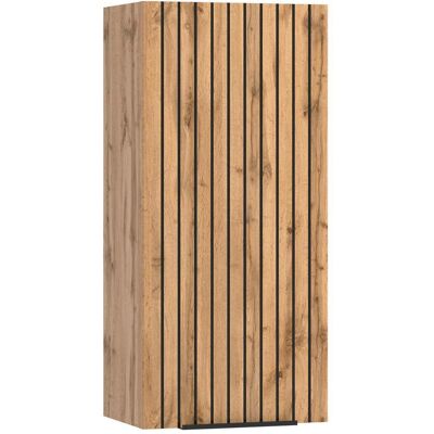 Held , Schwarz, Eiche Wotan , Holzwerkstoff , 30x64x20 cm , hängend , Badezimmer, Badezimmermöbel, Badezimmerschränke, Hängeschränke Bad Held , Schwarz, Eiche Wotan , Holzwerkstoff , 30x64x20 cm , hängend , Badezimmer, Badezimmermöbel, Badezimmerschränke, Hängeschränke Bad
