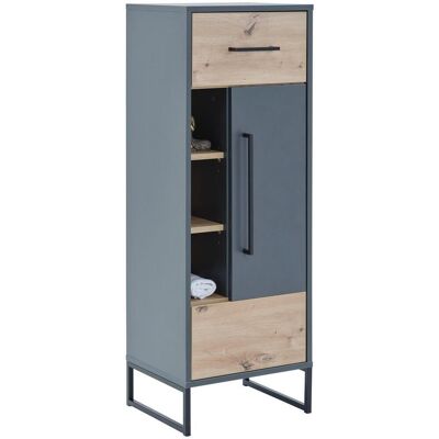 Möbelix , Holzwerkstoff , 4 Fächer , 40x102.5x33 cm , Möbelix , Holzwerkstoff , 4 Fächer , 40x102.5x33 cm ,