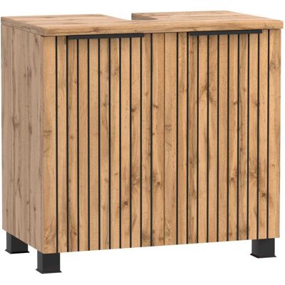 Held , Schwarz, Eiche Wotan , Holzwerkstoff , 60x54x35 cm , stehend, hängend , Held , Schwarz, Eiche Wotan , Holzwerkstoff , 60x54x35 cm , stehend, hängend ,