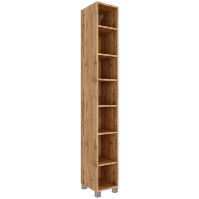 Held Möbel Wotan Eiche Sideboard - 5 Einlegeböden Held Möbel Wotan Eiche Sideboard - 5 Einlegeböden