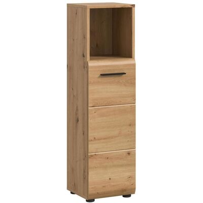 Mid.you , Eiche Artisan , Holzwerkstoff , Holzoptik , 3 Fächer , 30x110x30 cm , FSC MIX , stehend , Badezimmer, Badezimmermöbel, Badezimmerschränke, Midischränke Bad Mid.you , Eiche Artisan , Holzwerkstoff , Holzoptik , 3 Fächer , 30x110x30 cm , FSC MIX , stehend , Badezimmer, Badezimmermöbel, Badezimmerschränke, Midischränke Bad