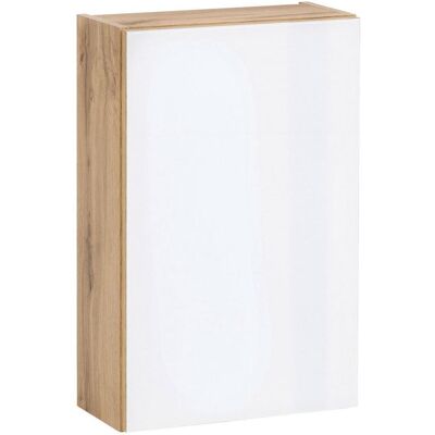 Held , Weiß, Eichefarben , Holzwerkstoff , 40x64x20 cm , Made in Germany , hängend , Badezimmer, Badezimmermöbel, Badezimmerschränke, Hängeschränke Bad Held , Weiß, Eichefarben , Holzwerkstoff , 40x64x20 cm , Made in Germany , hängend , Badezimmer, Badezimmermöbel, Badezimmerschränke, Hängeschränke Bad