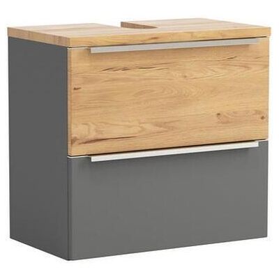 Held , Grau , Holzwerkstoff , links montierbar, rechts montierbar , 60x54x35 cm , hängend , Held , Grau , Holzwerkstoff , links montierbar, rechts montierbar , 60x54x35 cm , hängend ,