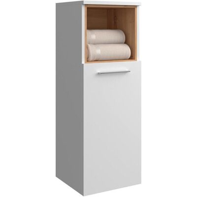 Möbelix , Weiß , Holzwerkstoff , 35x108x33 cm , Made in Europe, FSC MIX , hängend , Möbelix , Weiß , Holzwerkstoff , 35x108x33 cm , Made in Europe, FSC MIX , hängend ,
