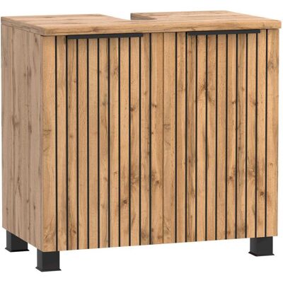 Held , Schwarz, Eiche Wotan , Holzwerkstoff , 60x54x35 cm , stehend, hängend , Held , Schwarz, Eiche Wotan , Holzwerkstoff , 60x54x35 cm , stehend, hängend ,