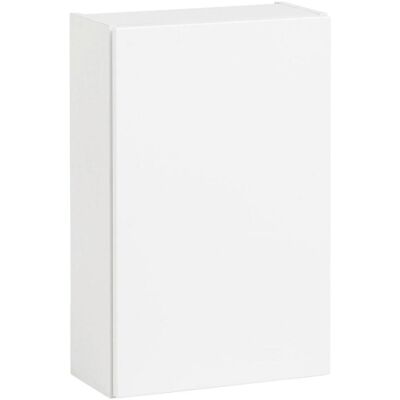 Held , Weiß , Holzwerkstoff , 40x64x20 cm , Made in Germany , hängend , Held , Weiß , Holzwerkstoff , 40x64x20 cm , Made in Germany , hängend ,