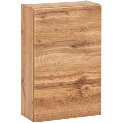 Held , Eichefarben , Holzwerkstoff , 40x64x20 cm , Made in Germany , hängend , Held , Eichefarben , Holzwerkstoff , 40x64x20 cm , Made in Germany , hängend ,