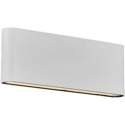 Nordlux , Weiß , Metall , 3.3x9x26 cm , Nordlux , Weiß , Metall , 3.3x9x26 cm ,