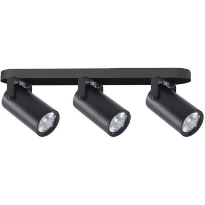 Möbelix , Schwarz , Metall , 5.5x13x44 cm , RoHS, Europäischer Sicherheitsstandard , einfach zu transportieren , Möbelix , Schwarz , Metall , 5.5x13x44 cm , RoHS, Europäischer Sicherheitsstandard , einfach zu transportieren ,