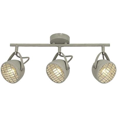 Möbelix , Hellgrau , Metall , 10x21x45 cm , RoHS, Europäischer Sicherheitsstandard , einfach zu transportieren , Möbelix , Hellgrau , Metall , 10x21x45 cm , RoHS, Europäischer Sicherheitsstandard , einfach zu transportieren ,