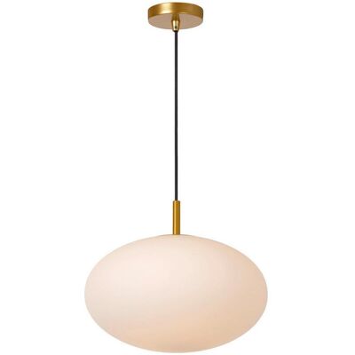 Möbelix , Goldfarben , Metall, Glas , Kugel , 150 cm , Möbelix , Goldfarben , Metall, Glas , Kugel , 150 cm ,