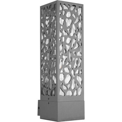 Trio Leuchten , Anthrazit , Metall , rechteckig , 36x10x14 cm , Trio Leuchten , Anthrazit , Metall , rechteckig , 36x10x14 cm ,