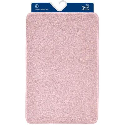 Kleine Wolke , Rosa , Textil , rechteckig , 55x85 cm , Textiles Vertrauen - Oeko-Tex® , für Fußbodenheizung geeignet, rutschhemmend , Kleine Wolke , Rosa , Textil , rechteckig , 55x85 cm , Textiles Vertrauen - Oeko-Tex® , für Fußbodenheizung geeignet, rutschhemmend ,