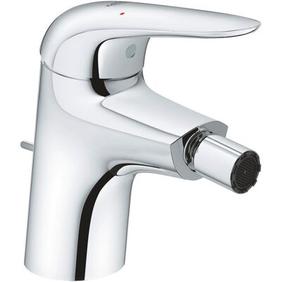 Grohe Chrom Bidetmischer - Einhebel - QuickFix Grohe Chrom Bidetmischer - Einhebel - QuickFix