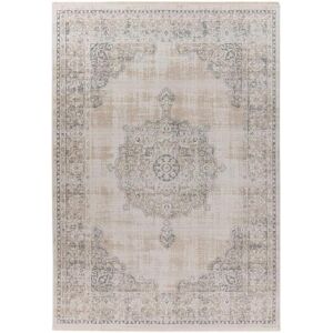 Kayoom Dilan 125 - Kurzflorteppich Vintage Grau - 80x150cm Kayoom Dilan 125 - Kurzflorteppich Vintage Grau - 80x150cm
