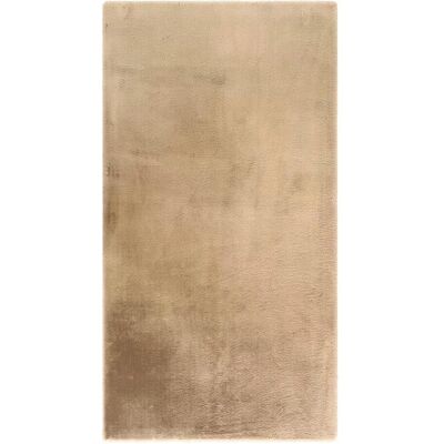 Luca Bessoni , Sandfarben , Textil , Uni , rechteckig , 80x150 cm , Oeko-Tex® Standard 100 , für Fußbodenheizung geeignet , Teppiche & Böden, Teppiche, Fellteppiche Luca Bessoni , Sandfarben , Textil , Uni , rechteckig , 80x150 cm , Oeko-Tex® Standard 100 , für Fußbodenheizung geeignet , Teppiche & Böden, Teppiche, Fellteppiche