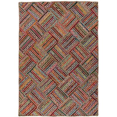 OBSESSION My Cancun Mehrfarbiger Teppich - Teppich OBSESSION My Cancun Mehrfarbiger Teppich - Teppich