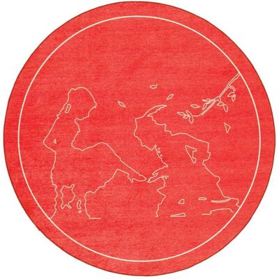 Möbelix , Rot , Textil , Prinzessin , rund , Textiles Vertrauen - Oeko-Tex® , für Fußbodenheizung geeignet , Teppiche & Böden, Teppiche, Kinderteppiche Möbelix , Rot , Textil , Prinzessin , rund , Textiles Vertrauen - Oeko-Tex® , für Fußbodenheizung geeignet , Teppiche & Böden, Teppiche, Kinderteppiche