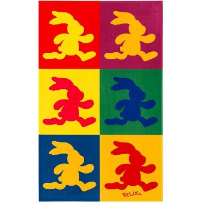 Möbelix , Blau, Gelb, Grün, Rot, Beere, Hellgrün , Textil , Tier , rechteckig , 100x160 cm , Oeko-Tex® Standard 100 , für Fußbodenheizung geeignet, rutschfest , Teppiche & Böden, Teppiche, Kinderteppiche Möbelix , Blau, Gelb, Grün, Rot, Beere, Hellgrün , Textil , Tier , rechteckig , 100x160 cm , Oeko-Tex® Standard 100 , für Fußbodenheizung geeignet, rutschfest , Teppiche & Böden, Teppiche, Kinderteppiche