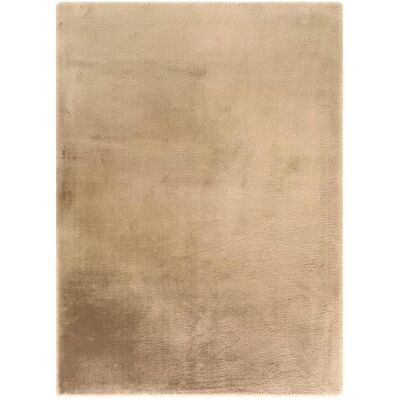 Luca Bessoni , Sandfarben , Textil , Uni , rechteckig , 160x220 cm , Oeko-Tex® Standard 100 , für Fußbodenheizung geeignet , Teppiche & Böden, Teppiche, Fellteppiche Luca Bessoni , Sandfarben , Textil , Uni , rechteckig , 160x220 cm , Oeko-Tex® Standard 100 , für Fußbodenheizung geeignet , Teppiche & Böden, Teppiche, Fellteppiche