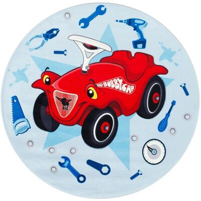 Möbelix , Blau, Rot, Hellblau , Textil , Fahrzeuge , rund , Oeko-Tex® Standard 100 , für Fußbodenheizung geeignet, rutschfest , Teppiche & Böden, Teppiche, Kinderteppiche Möbelix , Blau, Rot, Hellblau , Textil , Fahrzeuge , rund , Oeko-Tex® Standard 100 , für Fußbodenheizung geeignet, rutschfest , Teppiche & Böden, Teppiche, Kinderteppiche