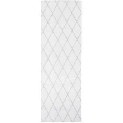 Kayoom Vivica Hochflorteppich - 3D Retro Mikrofasermatten Kayoom Vivica Hochflorteppich - 3D Retro Mikrofasermatten