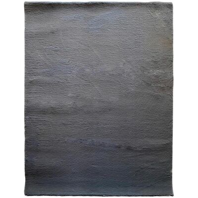 Luca Bessoni , Dunkelgrau , Textil , rechteckig , 120x160 cm , Oeko-Tex® Standard 100 , für Fußbodenheizung geeignet , Teppiche & Böden, Teppiche, Fellteppiche Luca Bessoni , Dunkelgrau , Textil , rechteckig , 120x160 cm , Oeko-Tex® Standard 100 , für Fußbodenheizung geeignet , Teppiche & Böden, Teppiche, Fellteppiche