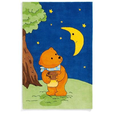 Möbelix , Blau, Grün , Textil , Tier , rechteckig , 130x190 cm , Textiles Vertrauen - Oeko-Tex® , für Fußbodenheizung geeignet , Teppiche & Böden, Teppiche, Kinderteppiche Möbelix , Blau, Grün , Textil , Tier , rechteckig , 130x190 cm , Textiles Vertrauen - Oeko-Tex® , für Fußbodenheizung geeignet , Teppiche & Böden, Teppiche, Kinderteppiche