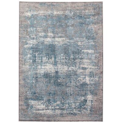 Musterring Apollo Grau Blau Rechteckiger Teppich - Teppich Musterring Apollo Grau Blau Rechteckiger Teppich - Teppich