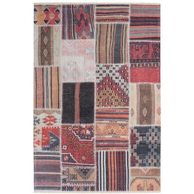 Obsession My Ethno 263 - Bunt Mehrfarben Teppich - 115x170 cm Obsession My Ethno 263 - Bunt Mehrfarben Teppich - 115x170 cm