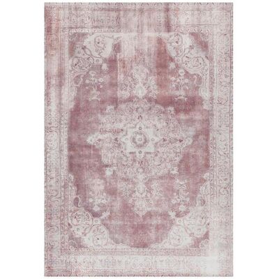 Lalee Avenue Arte Espina Vintage 8400 - Elfenbein / 160cm x 230cm - Teppich Lalee Avenue Arte Espina Vintage 8400 - Elfenbein / 160cm x 230cm - Teppich