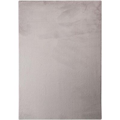 Luca Bessoni , Silberfarben , Textil , rechteckig , 160x220 cm , Oeko-Tex® Standard 100 , für Fußbodenheizung geeignet , Teppiche & Böden, Teppiche, Fellteppiche Luca Bessoni , Silberfarben , Textil , rechteckig , 160x220 cm , Oeko-Tex® Standard 100 , für Fußbodenheizung geeignet , Teppiche & Böden, Teppiche, Fellteppiche